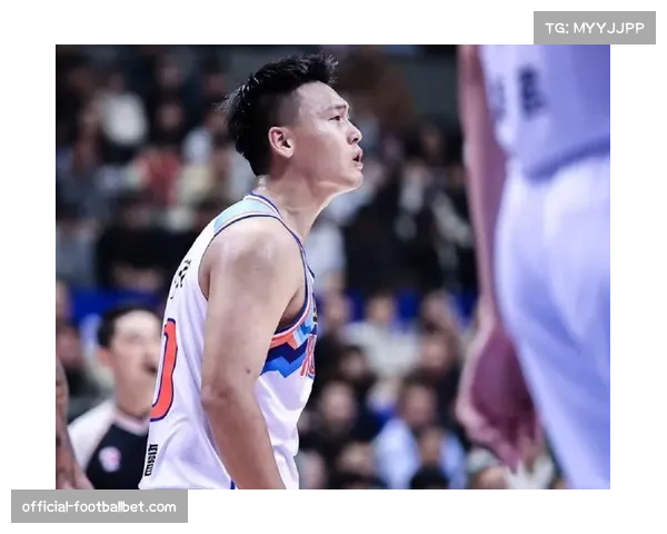 赵睿生涯助攻超1500次 北京后场指挥官价值凸显